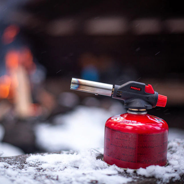 Primum FireStarter Gas powered