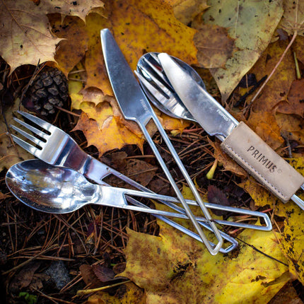 Primus Campfire Cutlery Set By Primus