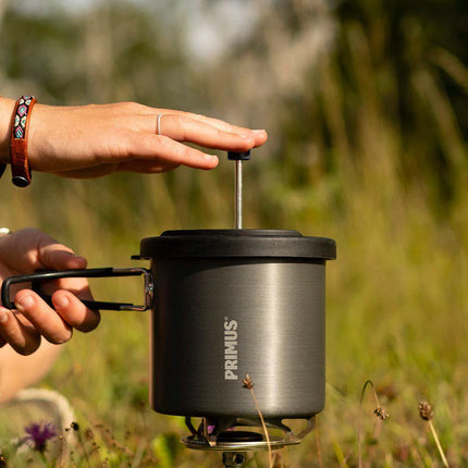 Primus Coffee/Tea Press for LiTech Trek Kettle By Primus