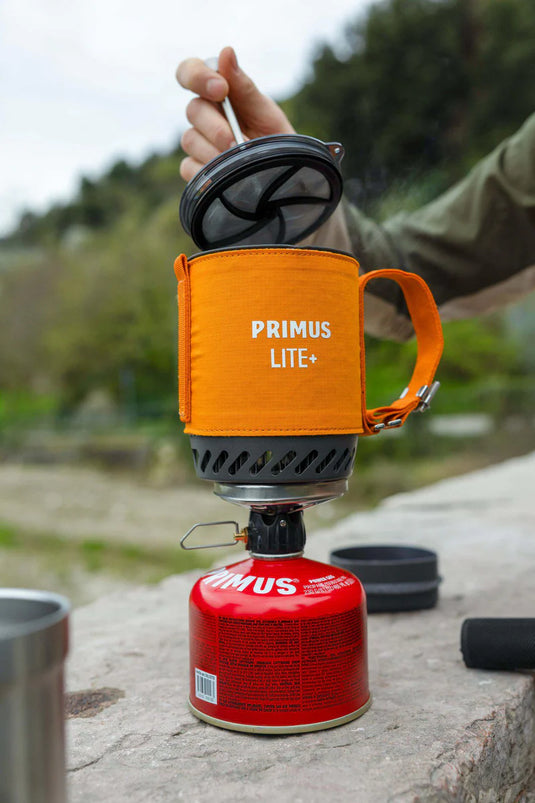 Primus Coffee/ Tea Press For Lite+ By Primus