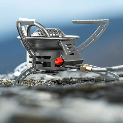 Primus EasyFuel Backpacking Stove (Lidal and non threaded compatible) By Primus