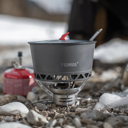 Primus EasyFuel Backpacking Stove (Lidal and non threaded compatible) By Primus