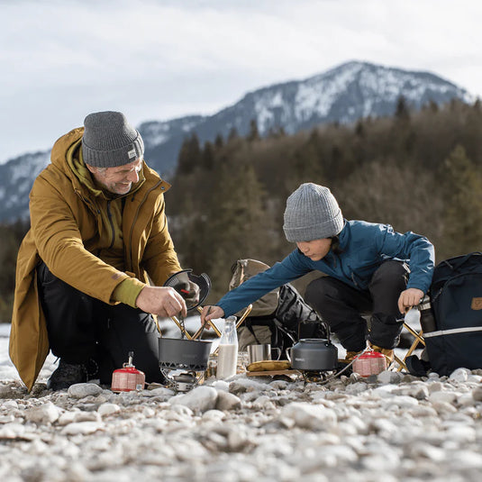 Primus EasyFuel Backpacking Stove (Lidal and non threaded compatible) By Primus