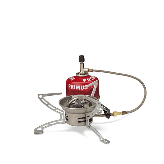 Primus EasyFuel Backpacking Stove (Lidal and non threaded compatible) By Primus
