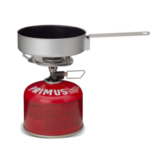Primus Essential Trail Kit Cook Set with Stove By Primus