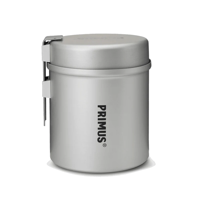 Primus Essential Trail Kit Cook Set with Stove By Primus