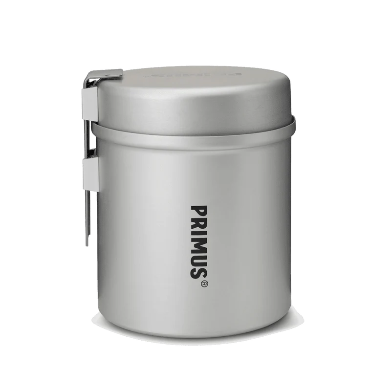 Load image into Gallery viewer, Primus Essential Trail Kit Cook Set with Stove By Primus
