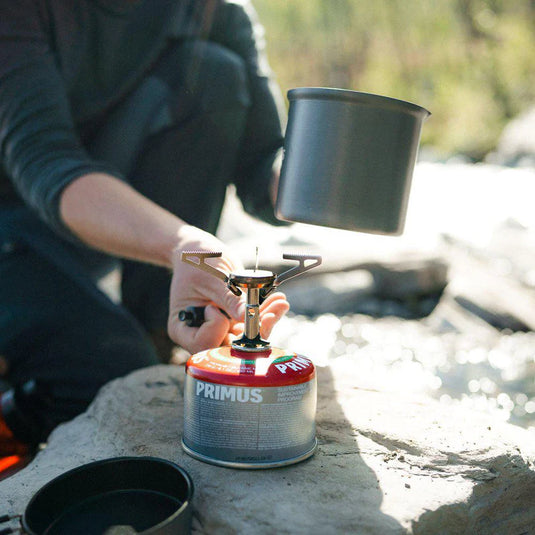 Primus Express Backpacking Stove By Primus