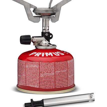 Primus Express Backpacking stove with Piezo
