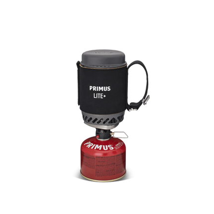 Primus Lite Plus Stove System Black By Primus