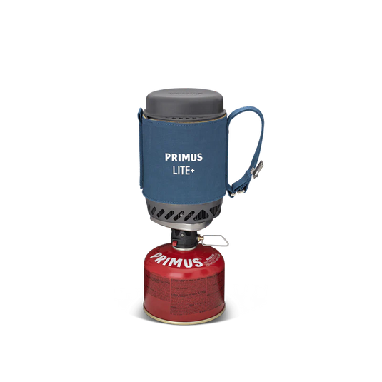 Primus Lite Plus Stove System Blue By Primus