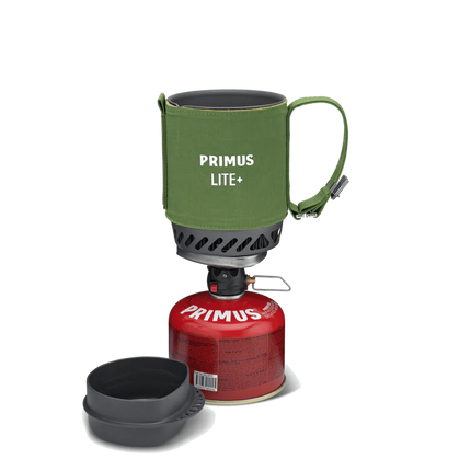 Primus Lite Plus Stove System Green By Primus