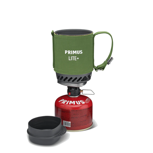 Primus Lite Plus Stove System Green By Primus