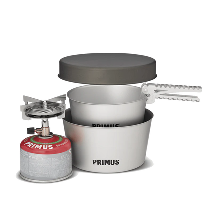 Primus Mimer II Backpacking Stove kit By Primus