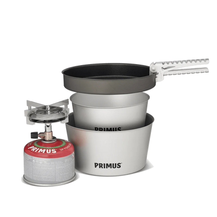 Primus Mimer II Backpacking Stove kit By Primus