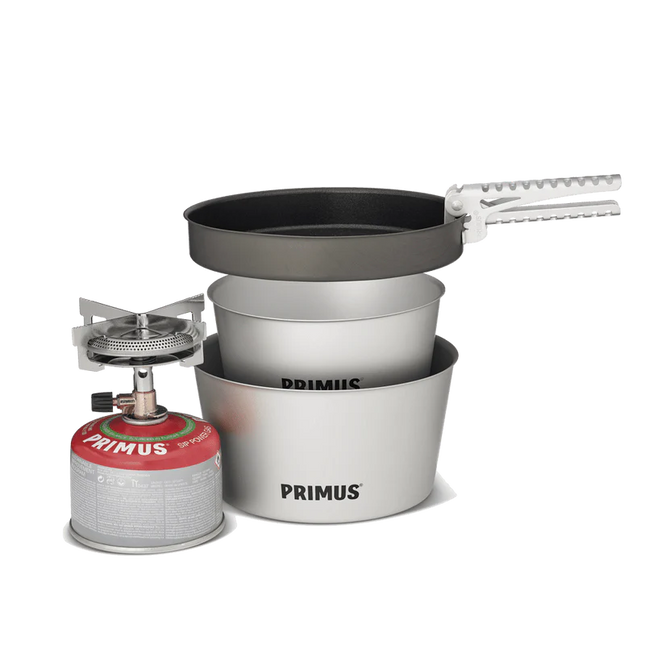 Primus Mimer II Backpacking Stove kit By Primus
