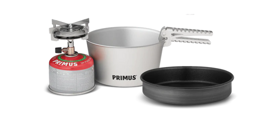 Primus Mimer II Backpacking Stove kit By Primus