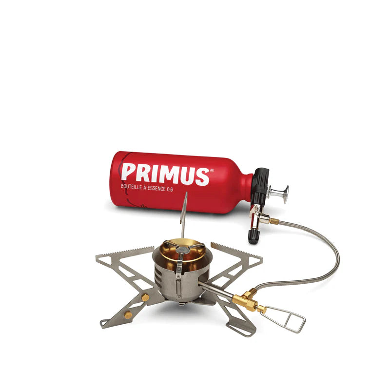 Load image into Gallery viewer, Primus OmniFuel incl. Fuel bottle &amp; Pouch By Primus
