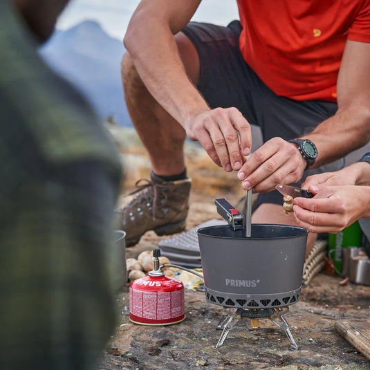 Primus Gravity Backpacking Stove By Primus
