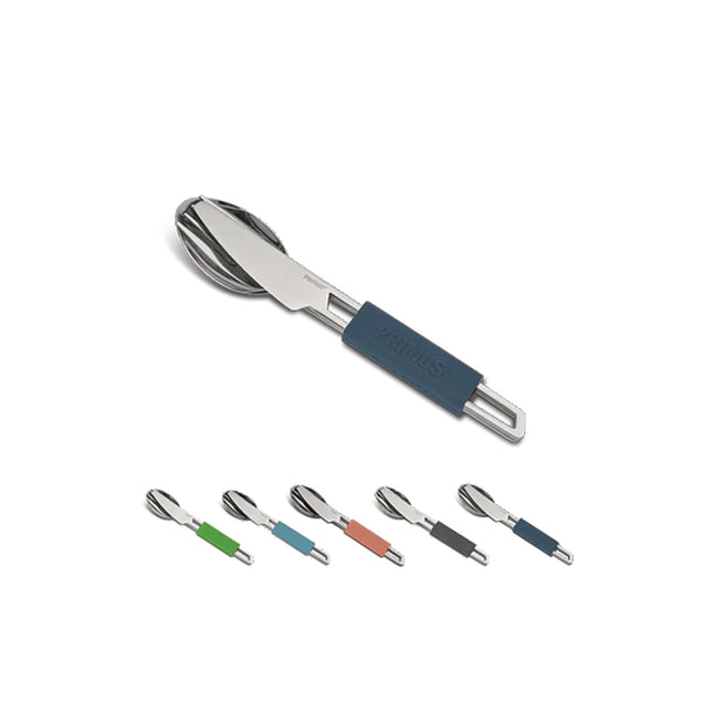 Primus Leisure Cutlery (Various Colours) By Primus