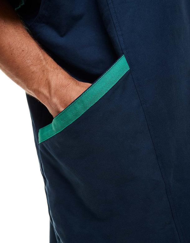 Load image into Gallery viewer, Red Original Quick Dry Microfibre Changing Robe - Blue (Small) By Red Paddle Co
