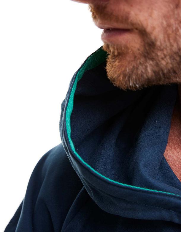 Load image into Gallery viewer, Red Original Quick Dry Microfibre Changing Robe - Blue (Small) By Red Paddle Co
