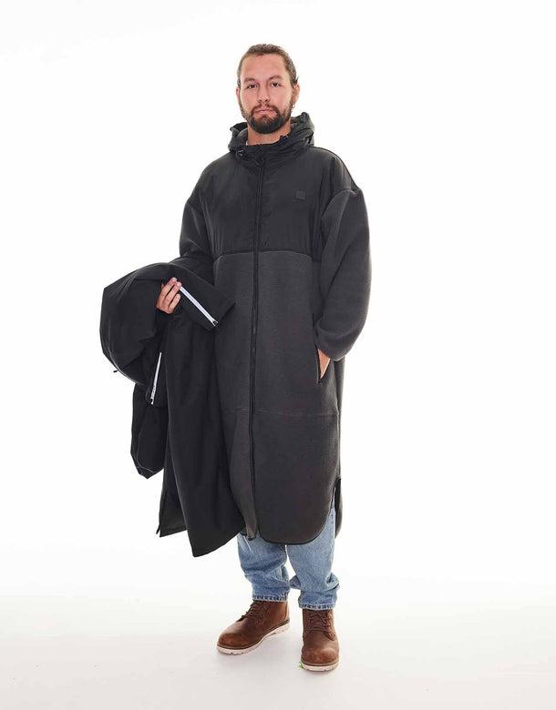 Load image into Gallery viewer, Red Revolution 3-in-1 Change Parka Carbon Black (Small) By Red Paddle Co
