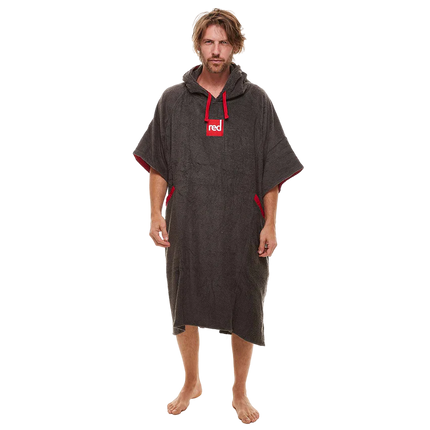 RED Original Change Robe Grey- Various Sizes By Wood To Water Outdoors