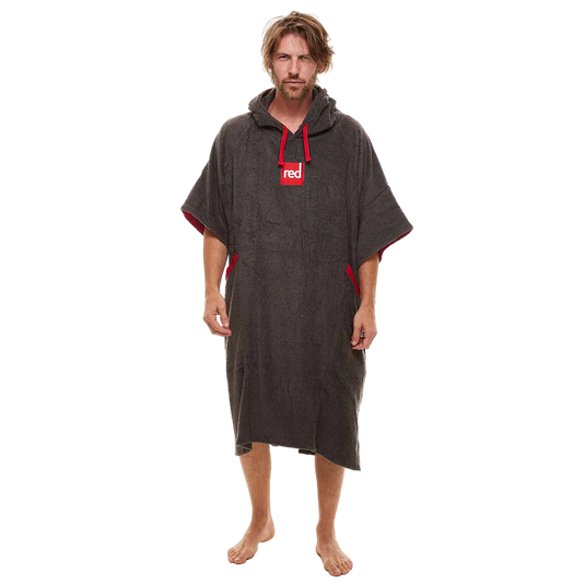 RED Original Change Robe Grey- Various Sizes By Red Paddle Co