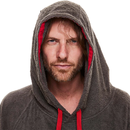 RED Original Change Robe Grey- Various Sizes By Wood To Water Outdoors