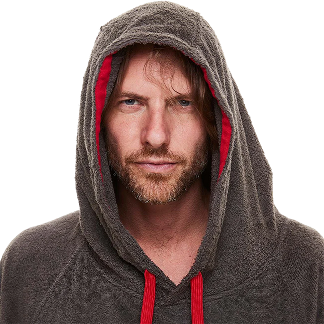 RED Original Change Robe Grey- Various Sizes By Wood To Water Outdoors