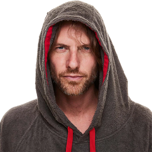 RED Original Change Robe Grey- Various Sizes By Red Paddle Co