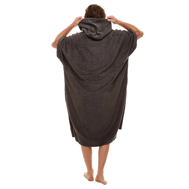 RED Original Change Robe Grey- Various Sizes By Wood To Water Outdoors