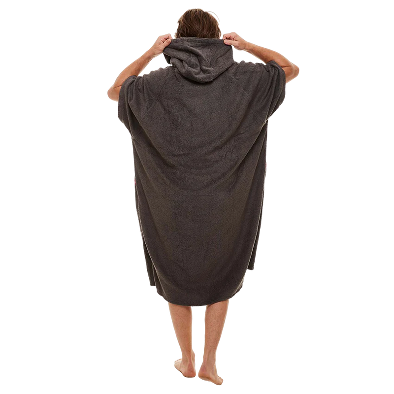 Load image into Gallery viewer, RED Original Change Robe Grey- Various Sizes By Red Paddle Co
