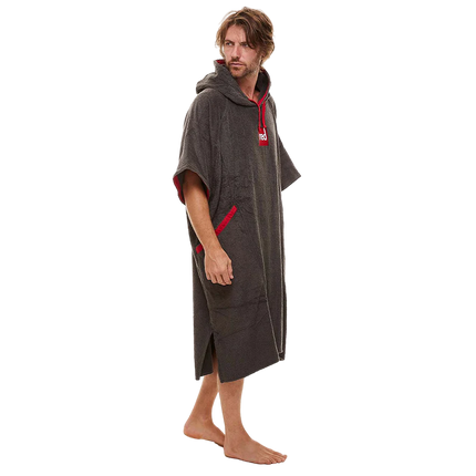 RED Original Change Robe Grey- Various Sizes By Wood To Water Outdoors