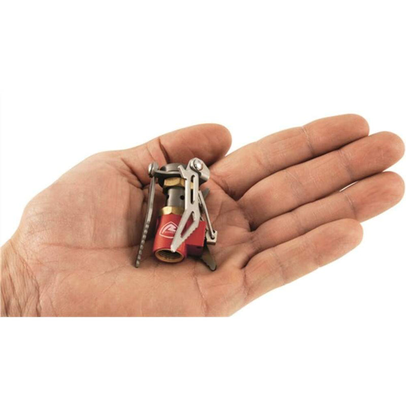 Load image into Gallery viewer, Robens Fire Midge Stove Titanium By Robens outdoors
