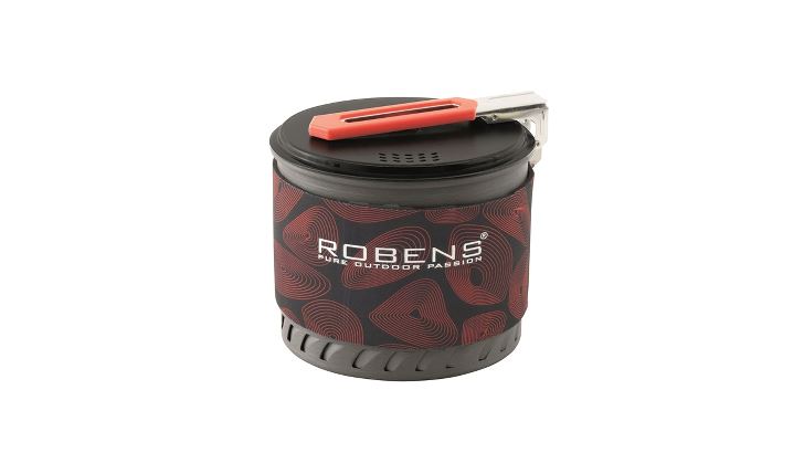 Load image into Gallery viewer, Robens TURBO POT Camping Pot Pro By Robens outdoors
