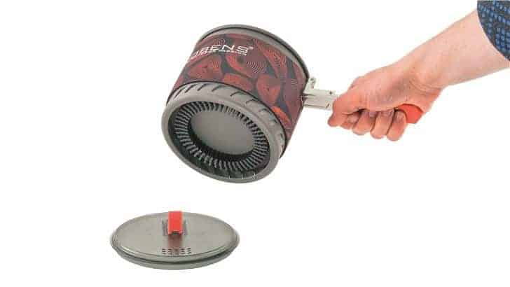 Load image into Gallery viewer, Robens TURBO POT Camping Pot Pro By Robens outdoors
