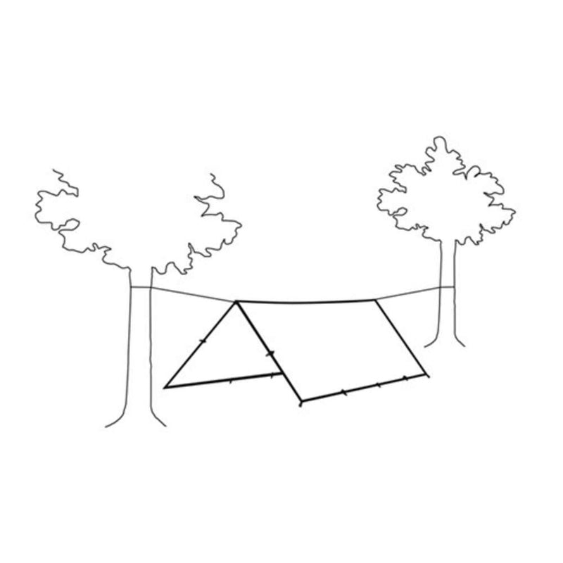 Load image into Gallery viewer, Robens Tarp 3x3m By Robens outdoors
