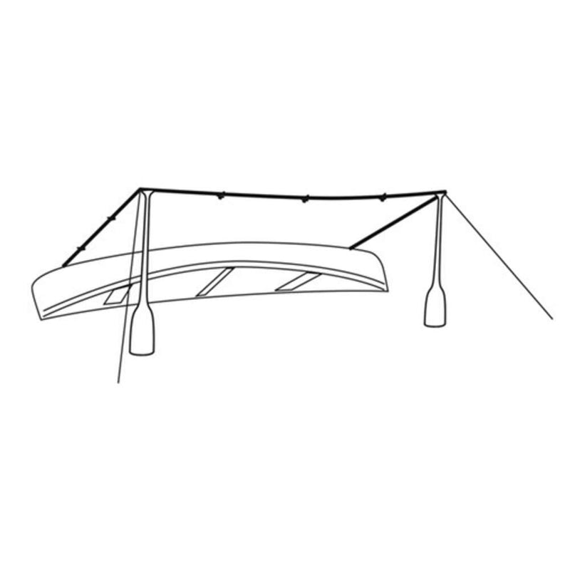 Load image into Gallery viewer, Robens Tarp 3x3m By Robens outdoors
