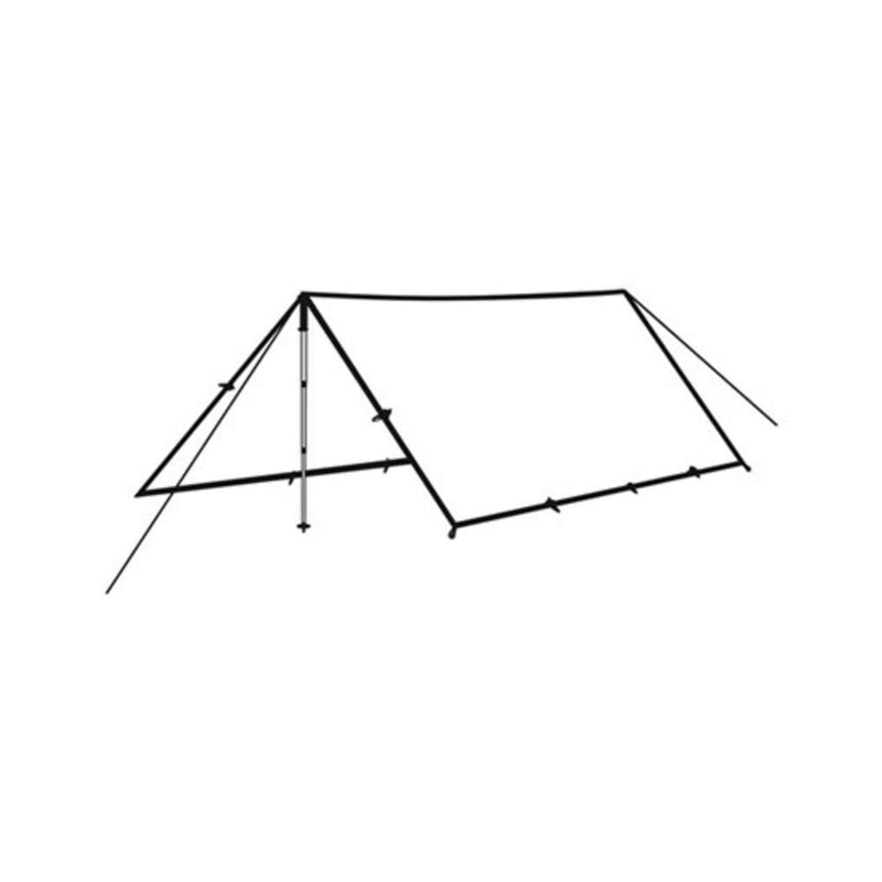 Load image into Gallery viewer, Robens Tarp 3x3m By Robens outdoors
