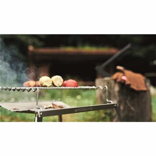 Load image into Gallery viewer, Robens Timber Mesh Grill – Large By Robens outdoors
