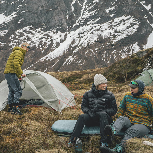 Robens Iceshield 75 Sleeping Bag By Robens outdoors