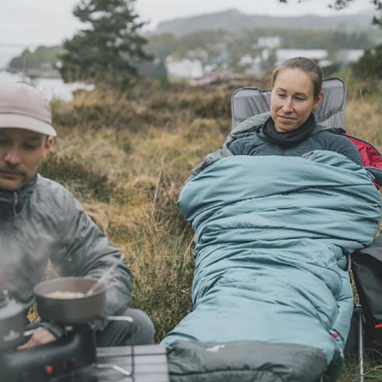 Robens Spire I -1°C Sleeping Bag By Wood To Water Outdoors