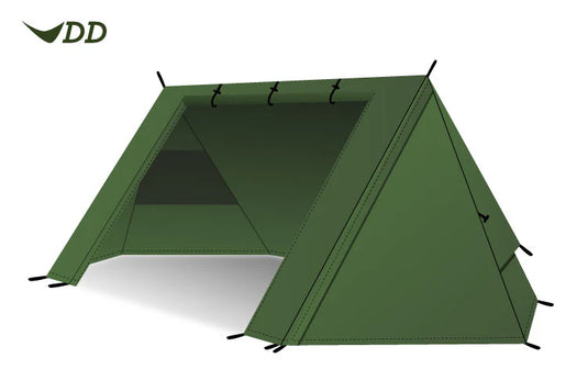 DD SuperLight A-Frame Tent By DD Hammocks