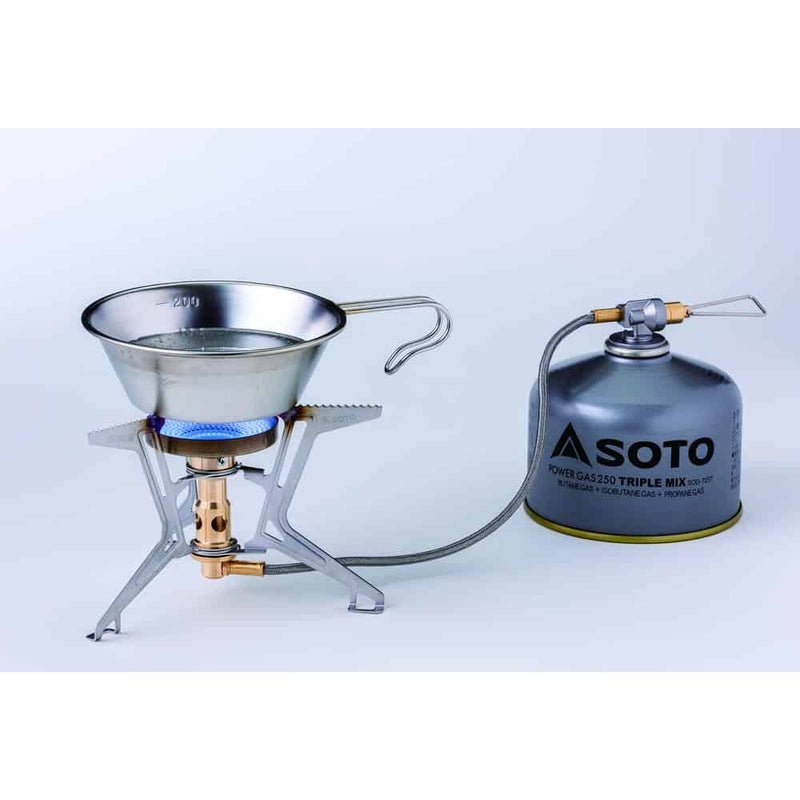 Load image into Gallery viewer, SOTO Fusion Trek w/Micro Regulator By Soto Outdoors

