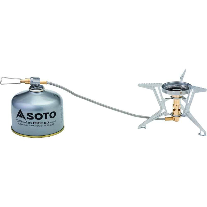 Load image into Gallery viewer, SOTO Fusion Trek w/Micro Regulator By Soto Outdoors
