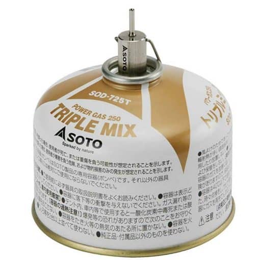 Load image into Gallery viewer, SOTO Gas Canister Fill Adaptor By Soto Outdoors

