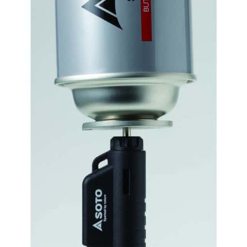Load image into Gallery viewer, SOTO Micro Torch Horizontal (Various Colours) By Soto Outdoors
