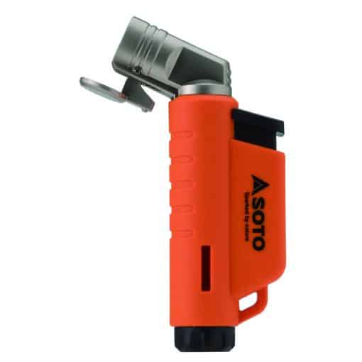 Load image into Gallery viewer, SOTO Micro Torch Horizontal (Various Colours) By Soto Outdoors
